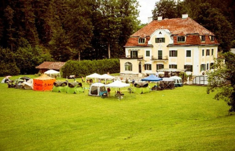 Showhunde-Trainingsworkshopin Sommaruga
