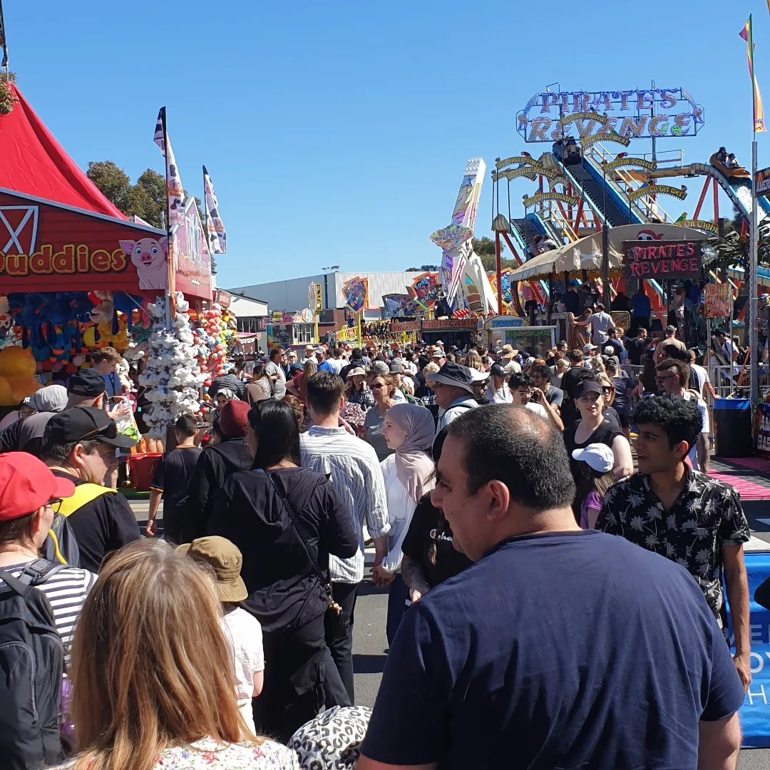 Petcover Goes to The Melbourne Royal Show 2023 Petcover AU