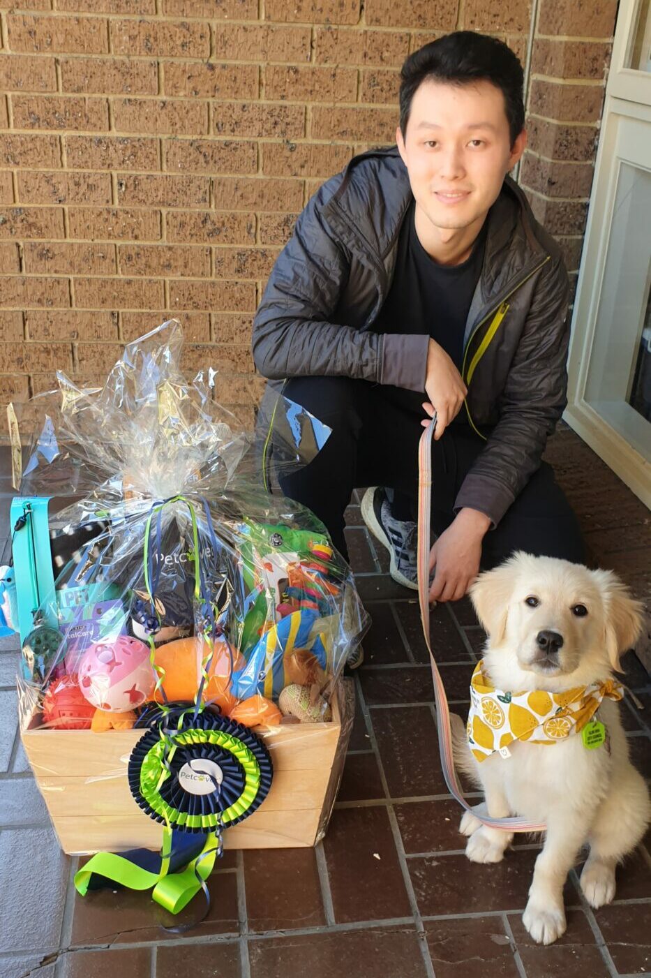 Petcover attends the Pet Show Melbourne! Petcover AU